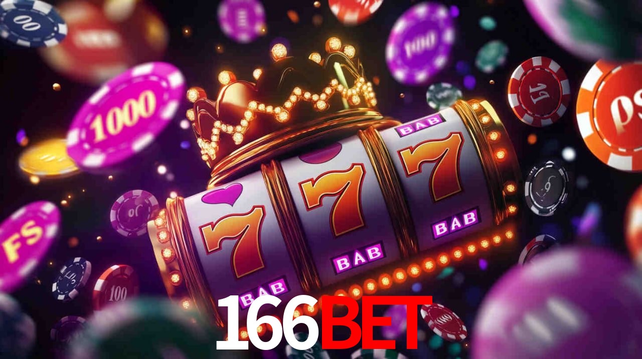Welcome Bonus 166BET