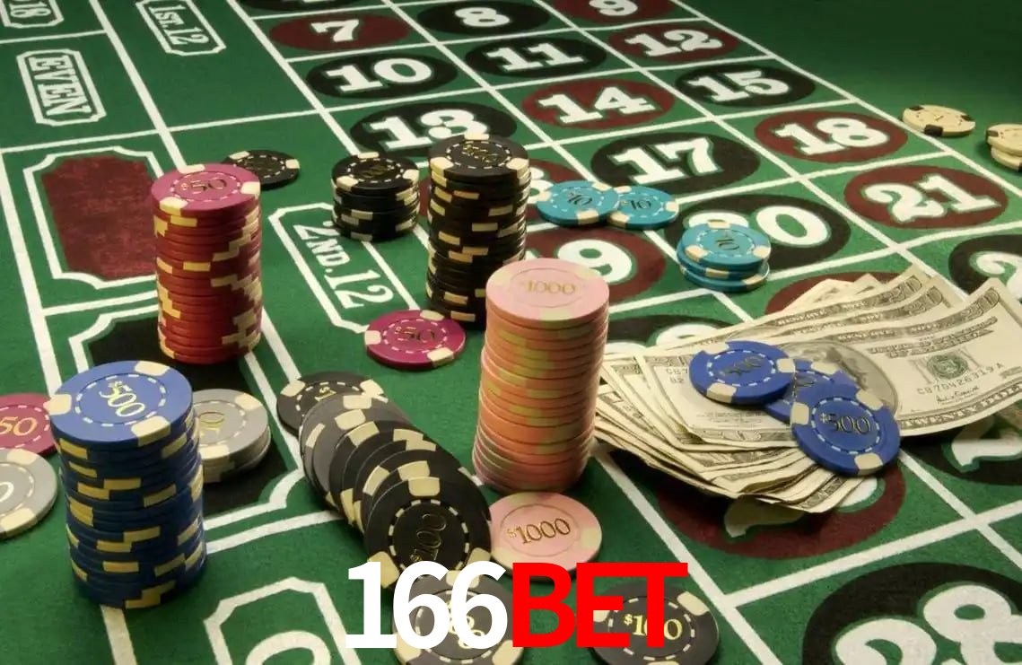 166BET - Apostas que Mudam Vidas - 166BET.COM
