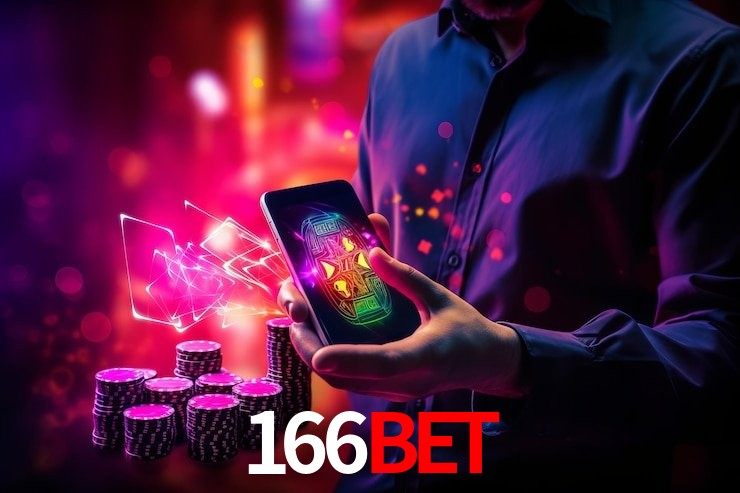 Design Responsivo 166bet