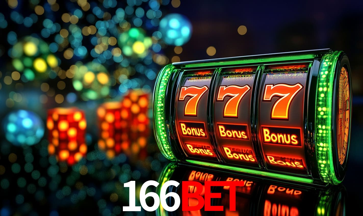 166bet Caça-níqueis móveis