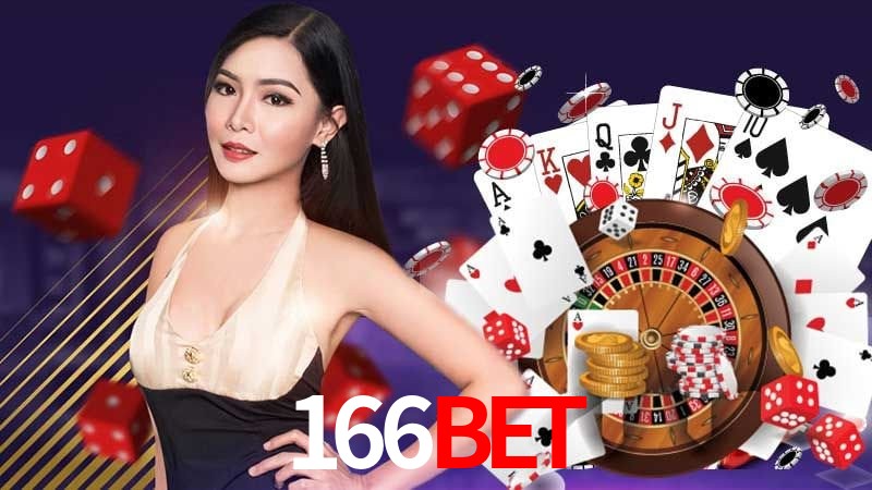 Casino Ao Vivo 166bet