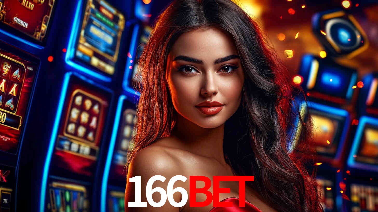 Interface do App 166bet