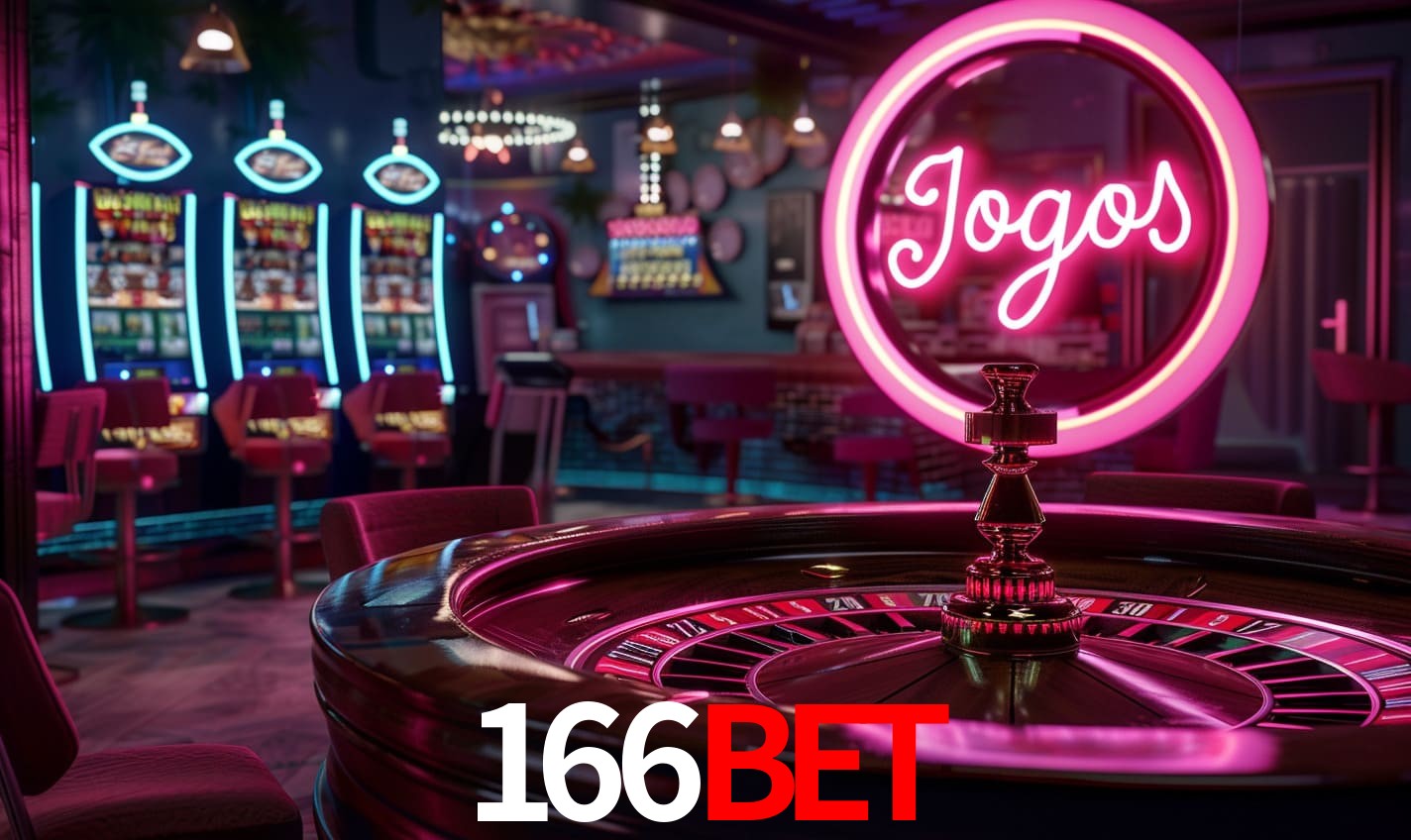 Casino Ao Vivo 166bet