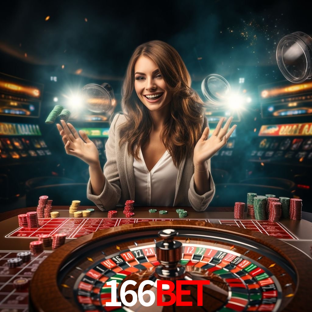 Sinta a adrenalina dos jogos de cassino com 166bet