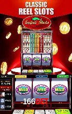 Descubra o Mundo do Cassino Online com 166bet