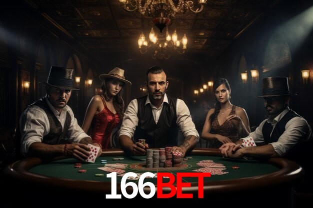 Apostas de Futebol 166bet