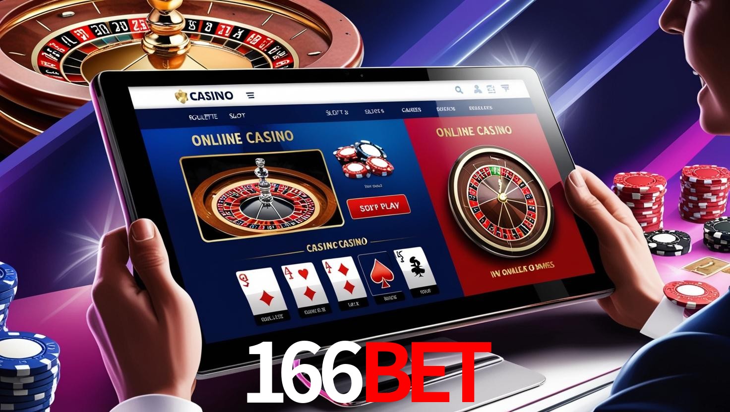 Verificação de Conta 166BET.COM