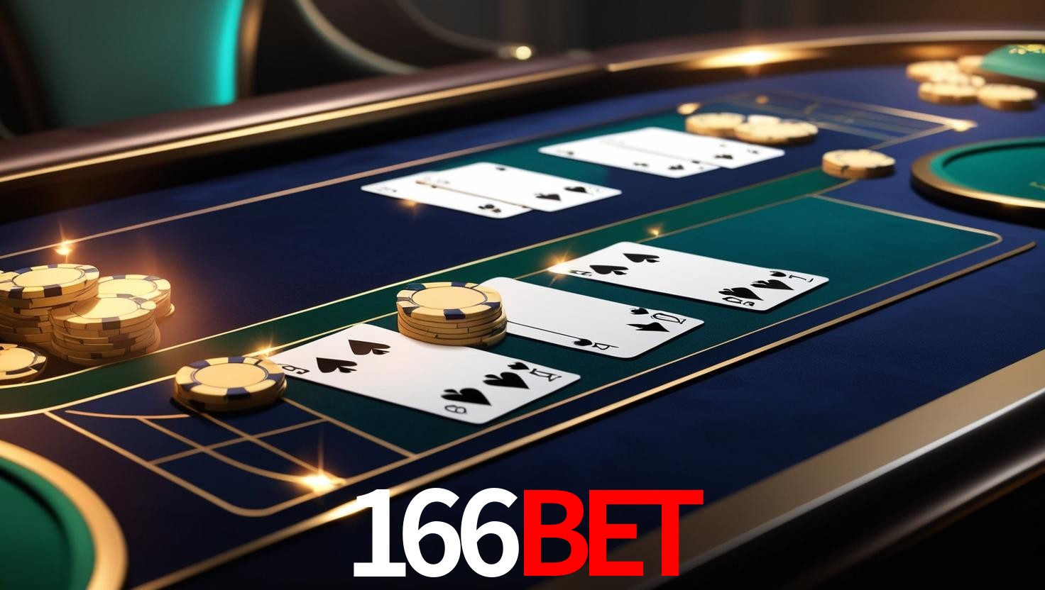Apostas na Site 166BET.COM