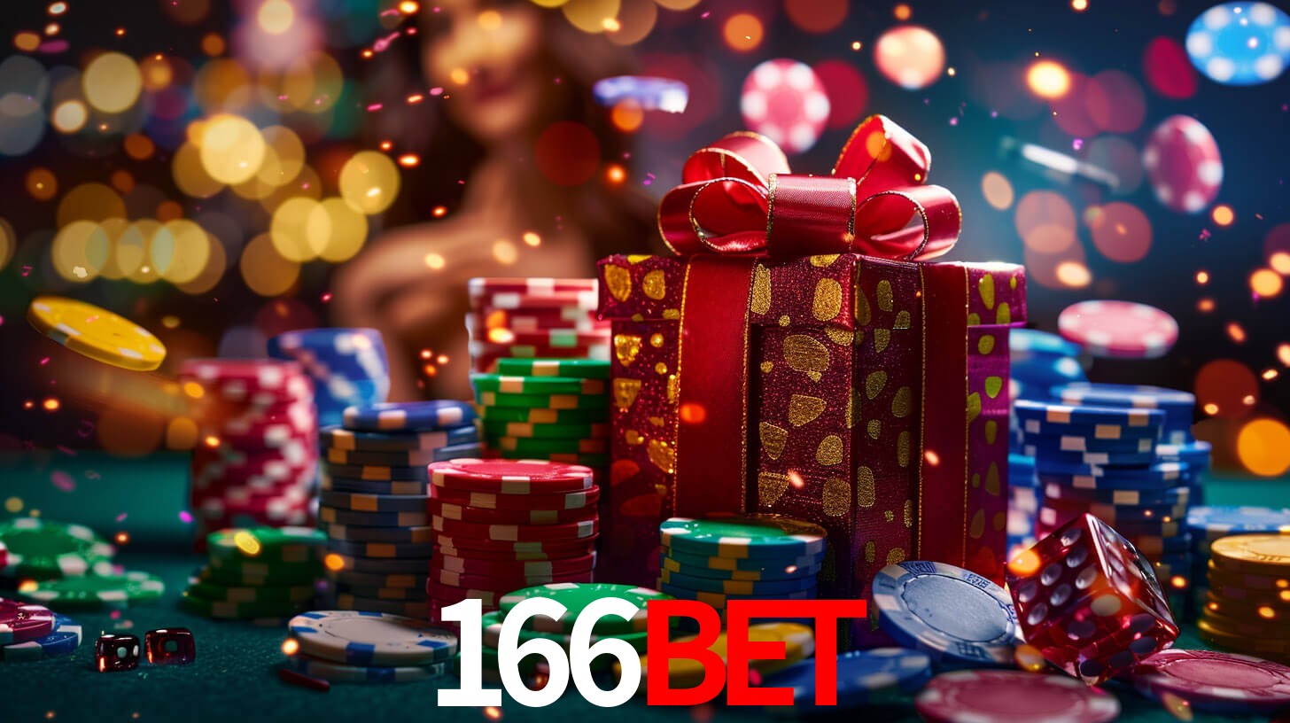 Bonus na Cassino Online 166BET.COM
