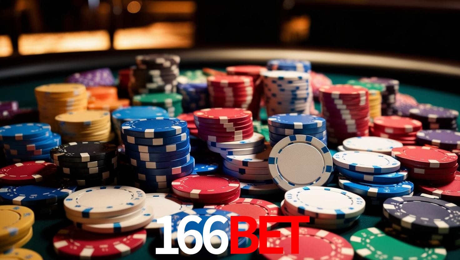 Jogos de Cassino 166BET.COM