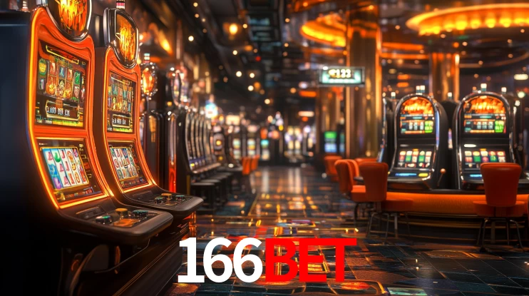 Sinta a adrenalina dos jogos de cassino com 166BET