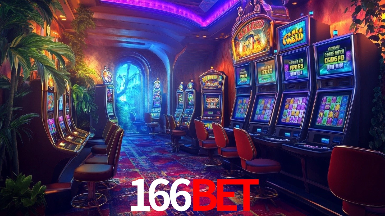 166BET App Interface