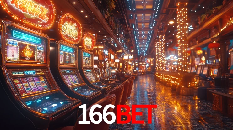Bônus Generosos e Exclusivos no 166BET para Você!