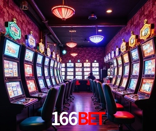 Inovações de Jogos na 166BET: O Futuro das Experiências Interativas