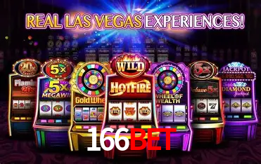 APP oficial da 166BET para mobile