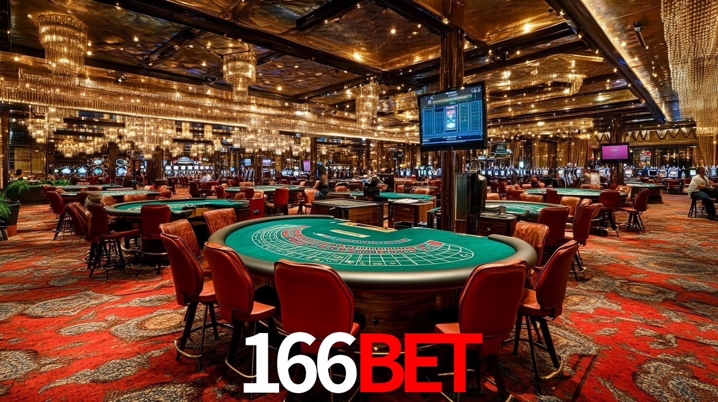 166BET App
