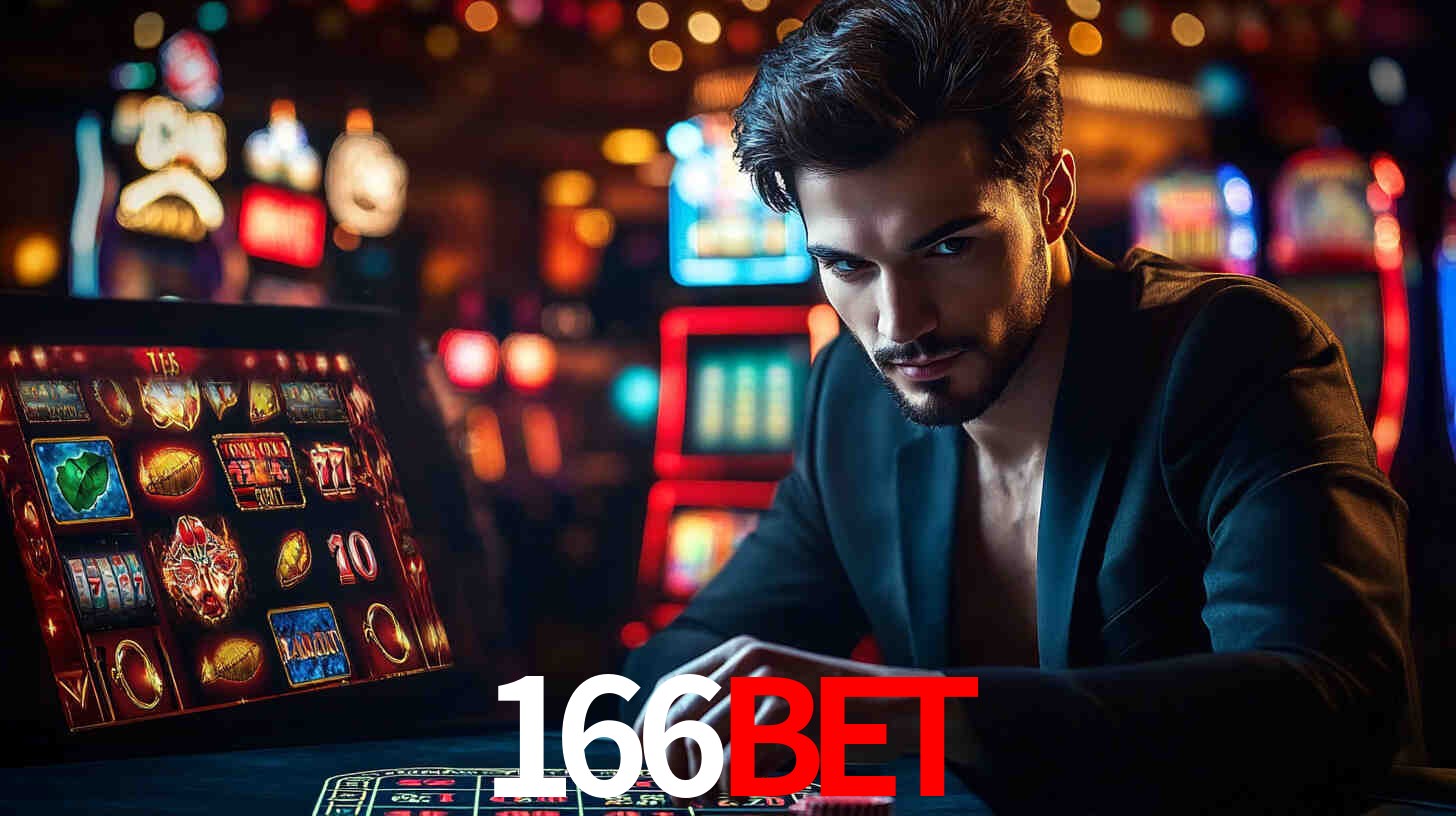 Descubra a Magia dos Jogos de Arcade no 166BET