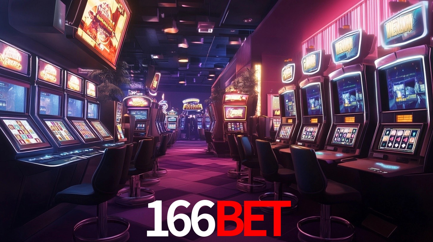 166BET: Jogos de Caça-Níqueis-Altas Recompensas, Roleta-Velocidade, Blackjack-Desafios Máximos