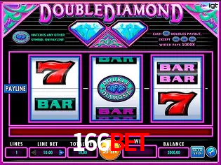 Descubra o Mundo do Cassino Online com 166BET