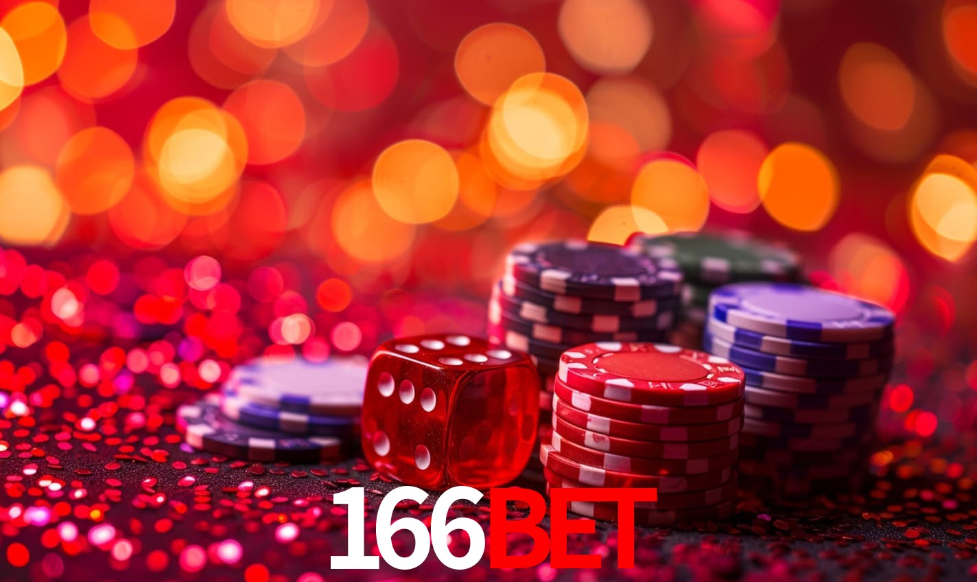 Casino Ao Vivo 166BET