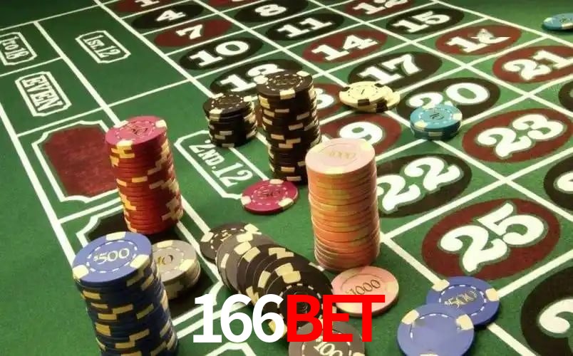 Apostas Esportivas na 166BET: Um Guia Completo