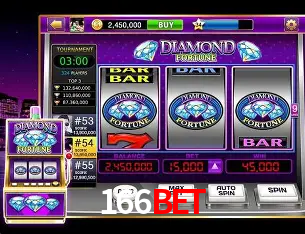 cassino 166BET
